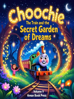 cover image of Choochie the Train and the Secret Garden of Dreams